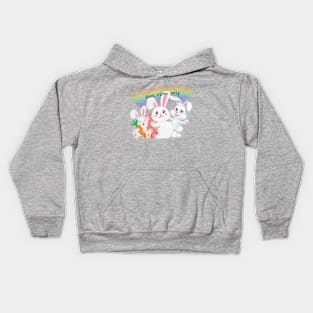 Good Vibes Only Kids Hoodie